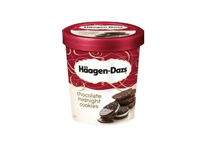 HAAGEN-DAZS 100ML