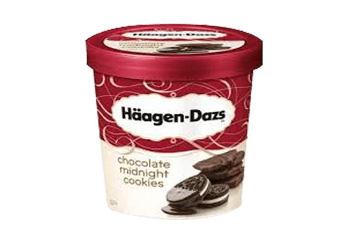 HAAGEN-DAZS 500ML