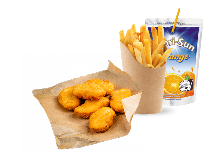 ENFANT NUGGETS